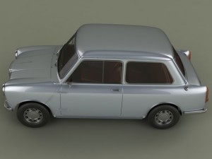 riley elf 3D Model