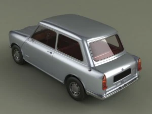 riley elf 3D Model