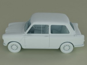 riley elf 3D Model