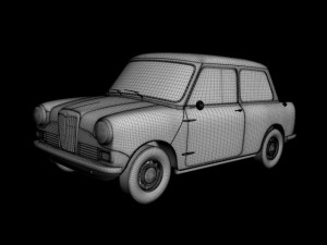 riley elf 3D Model