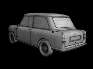 riley elf 3D Model