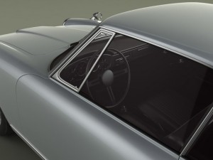bmw 1600 gt Model 3D