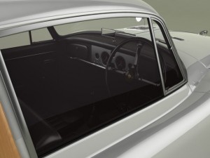 jaguar xk150 foxbat 3Dモデル