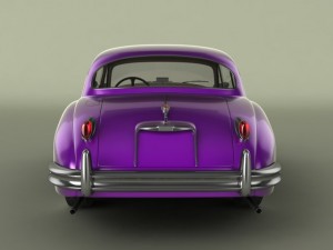 jaguar xk150 coupe 3Dモデル