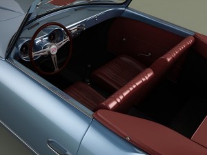 db le mans 3D Модель