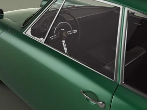porsche typ 754 3D Model