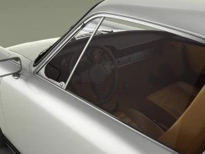 porsche 911 1974 3D Model