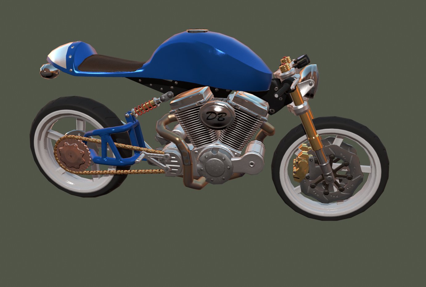 мотоцикл 3d. мотоцикл 3d модель. чоппер 3д модель казул. 3d модель мотоциклы. мотоцикл 3d.