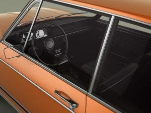 bmw 2002 3D Model