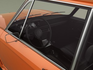 bmw 2002 turbo 3D Model