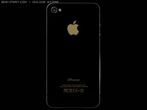 apple iphone 4g maya 3D Model