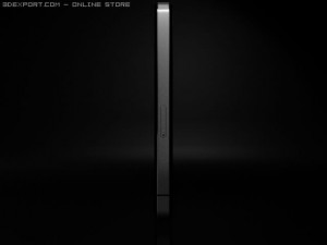 apple iphone 4g maya Modello 3D