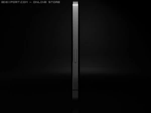 apple iphone 4g maya 3D Model