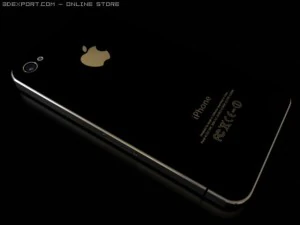 apple iphone 4g maya 3D Model