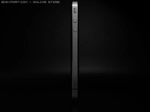 apple iphone 4g maya 3D Model