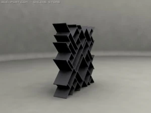 shelf 3D Model