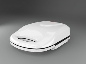omelet maker Modello 3D