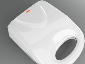 オムレツメーカー 3Dモデル