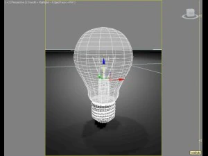 bulb 3D Model