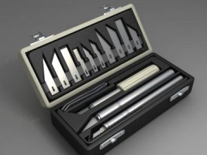 cutter pack 3D Модель