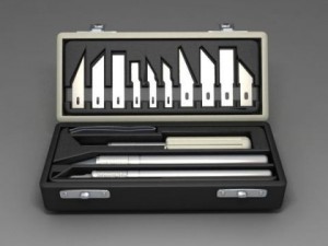 cutter pack 3D Модель