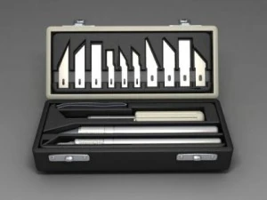 cutter pack 3D Model