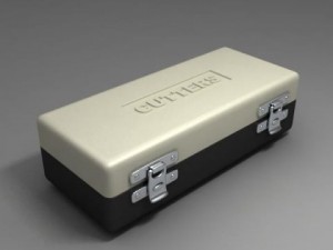 cutter pack 3D Модель