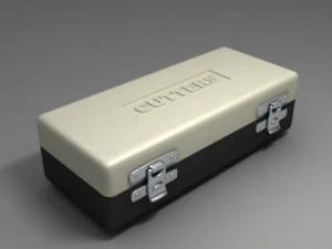 cutter pack 3D Model