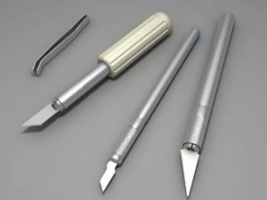 cutter pack 3D Model