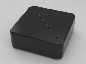 binocular 3D Model