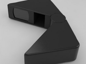 binocular 3D Model