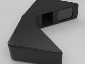 binocular 3D Model