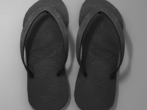 sandals Model 3D