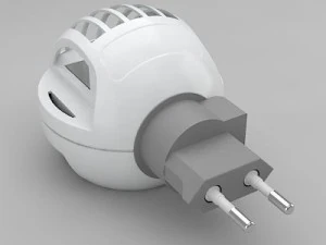 electric insect repellent 3D Model