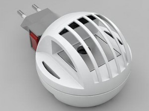 electric insect repellent 3D Model