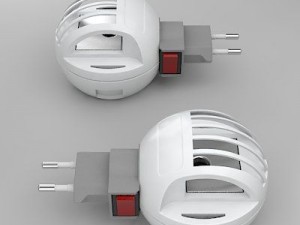 electric insect repellent 3D Model