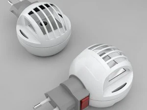 electric insect repellent 3D Model