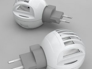 electric insect repellent 3D Model