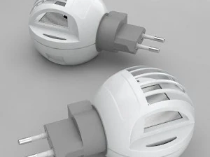 electric insect repellent 3D Model