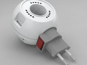 electric insect repellent 3D Model