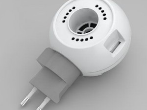 electric insect repellent 3D Model