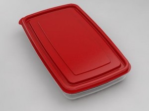 food storage container 3Dモデル
