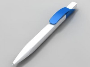 pen max Modèle 3D