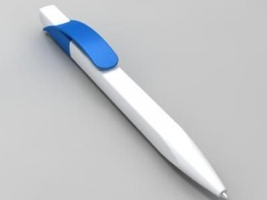 pen max Model 3D
