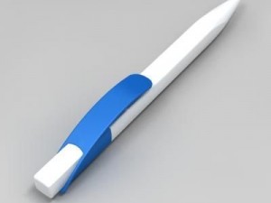 pen max Model 3D