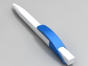 pen max Model 3D