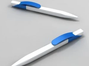 pen max 3D Model