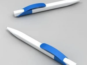 pen max 3D Model