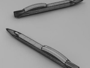 pen max Model 3D