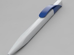 pen Modèle 3D